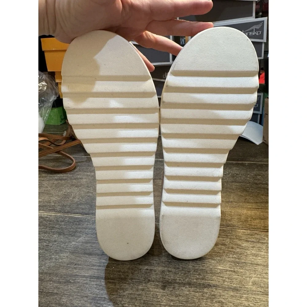 Steve Madden Kimmie Platform Espadrille Sandals Bright Multi Espadrille Size 9.5